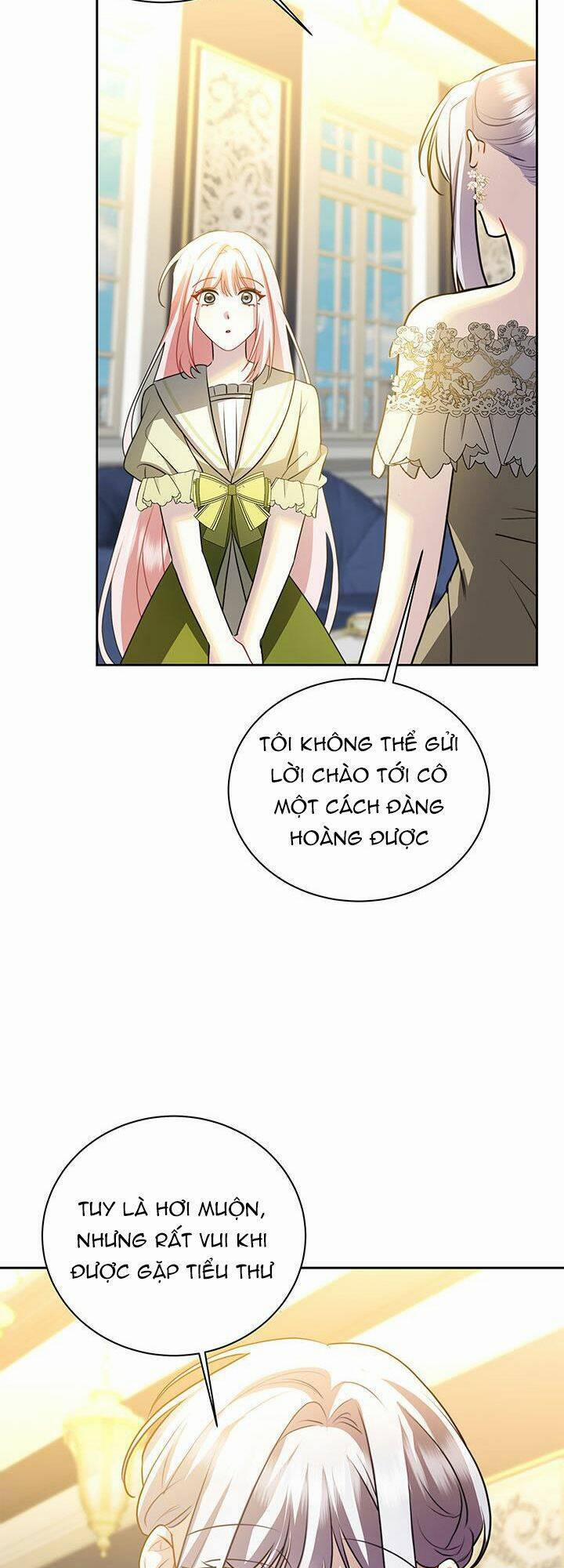 Tôi Sẽ Không Hối Tiếc Vì Anh Đâu 68 trang 34