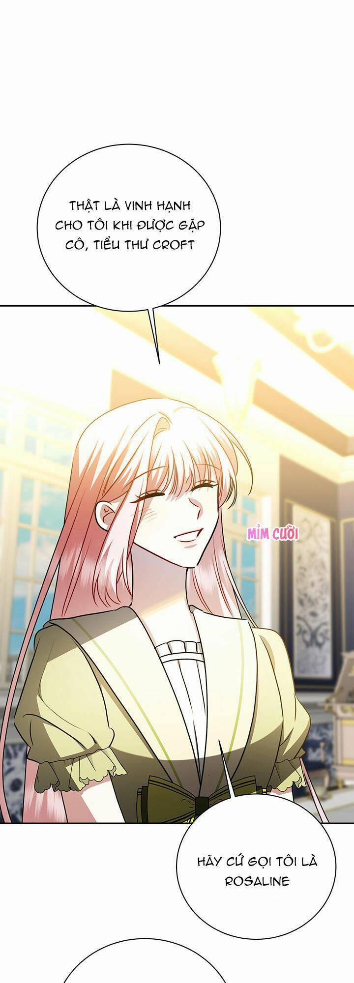 Tôi Sẽ Không Hối Tiếc Vì Anh Đâu 68 trang 37