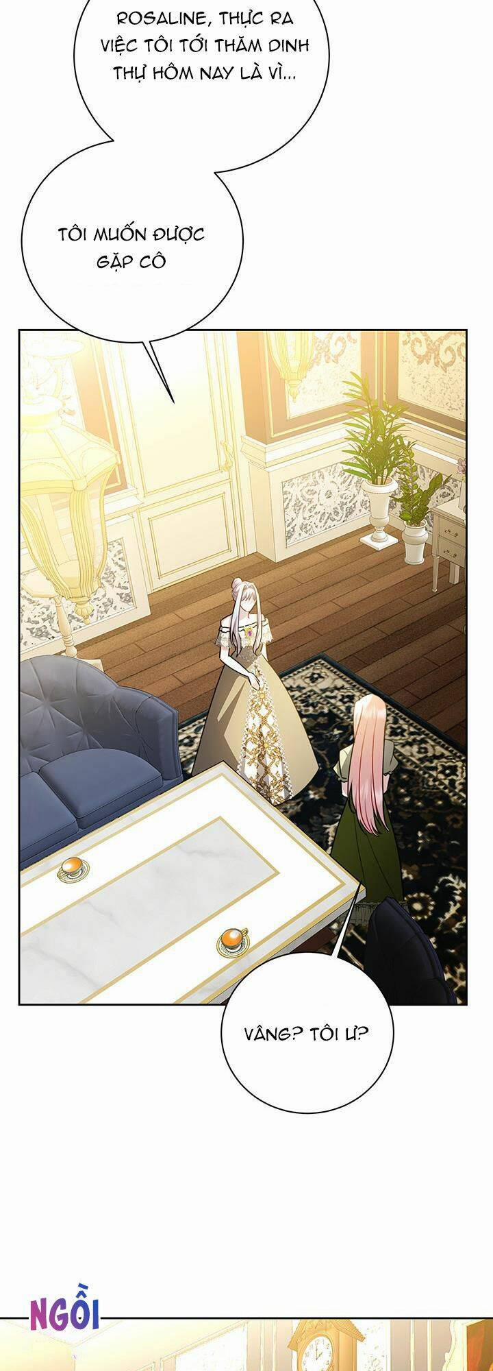 Tôi Sẽ Không Hối Tiếc Vì Anh Đâu 68 trang 38