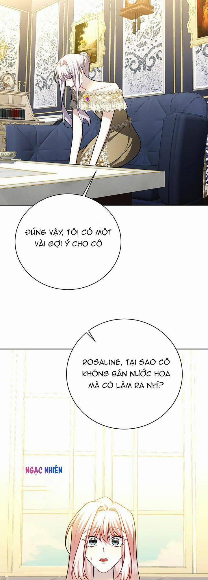 Tôi Sẽ Không Hối Tiếc Vì Anh Đâu 68 trang 39