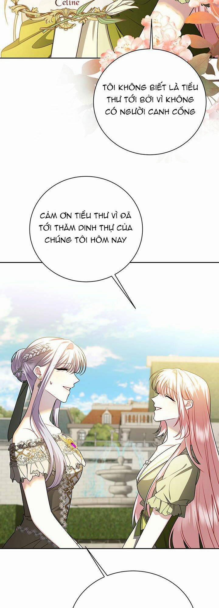 Tôi Sẽ Không Hối Tiếc Vì Anh Đâu 68 trang 4