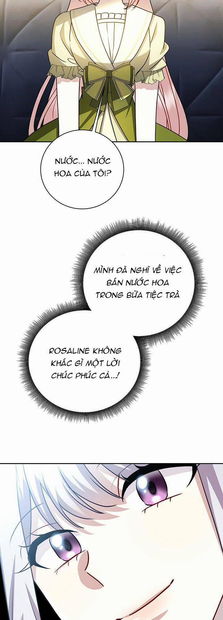 Tôi Sẽ Không Hối Tiếc Vì Anh Đâu 68 trang 40