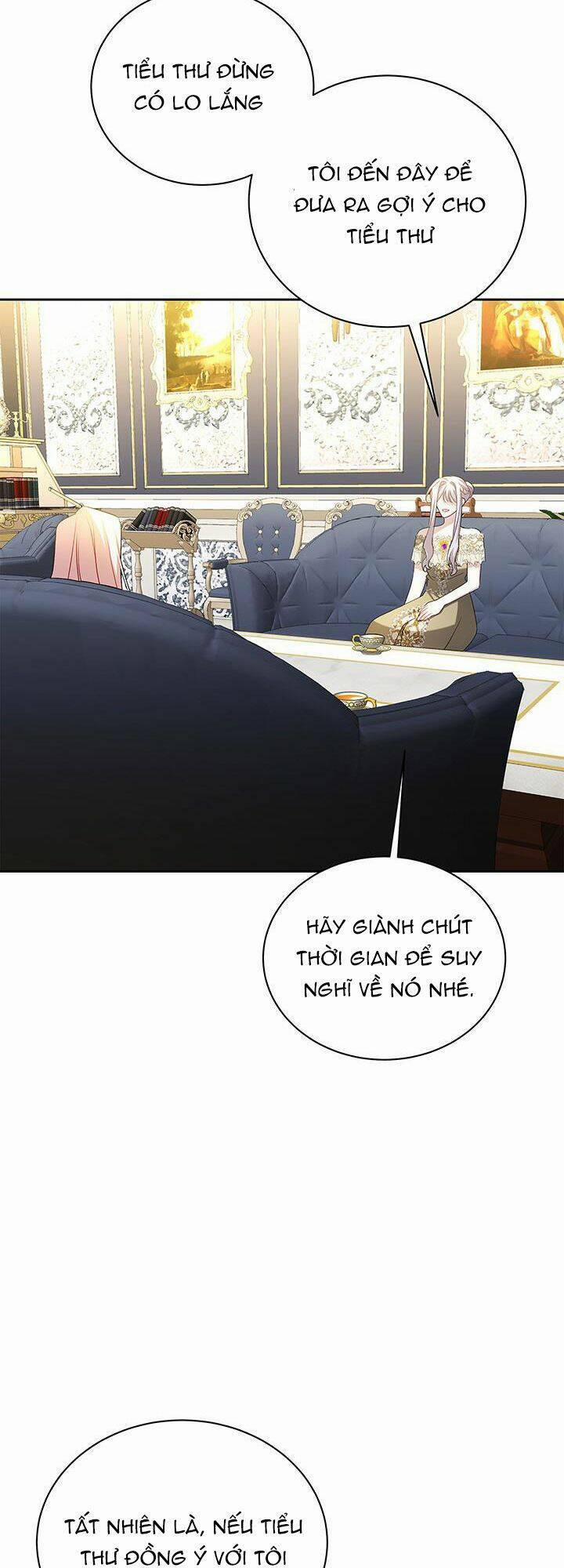 Tôi Sẽ Không Hối Tiếc Vì Anh Đâu 68 trang 45