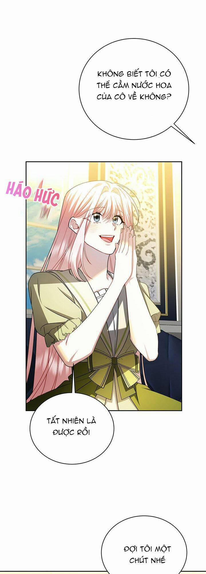 Tôi Sẽ Không Hối Tiếc Vì Anh Đâu 68 trang 49