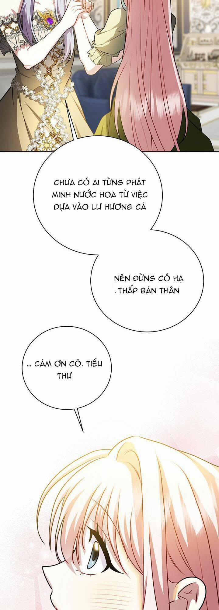 Tôi Sẽ Không Hối Tiếc Vì Anh Đâu 68 trang 57