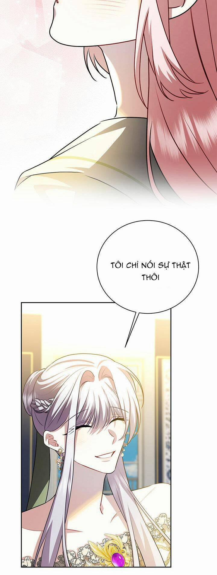 Tôi Sẽ Không Hối Tiếc Vì Anh Đâu 68 trang 58