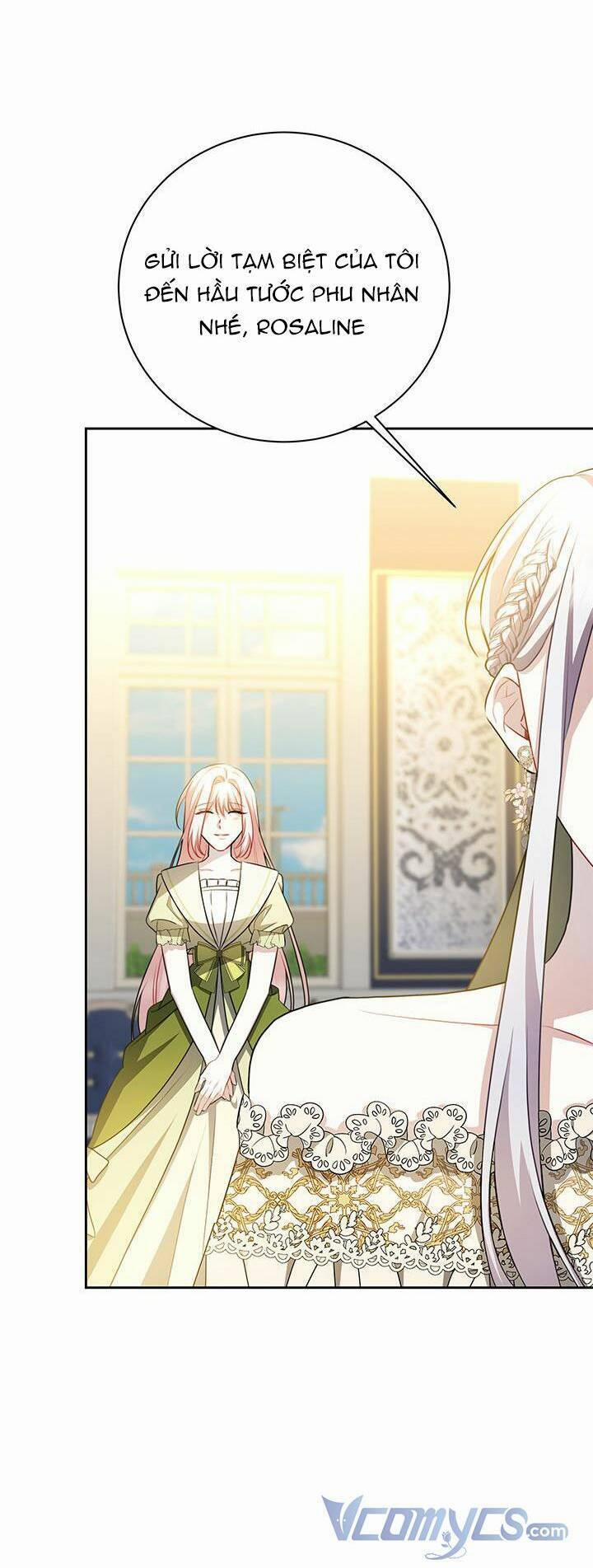 Tôi Sẽ Không Hối Tiếc Vì Anh Đâu 68 trang 59