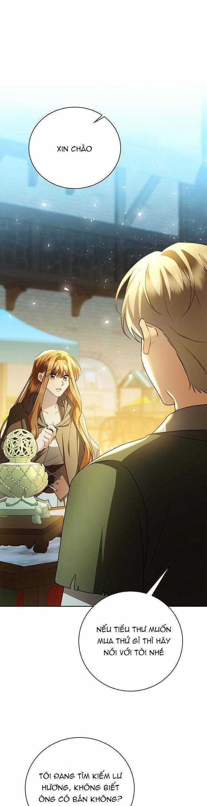 Tôi Sẽ Không Hối Tiếc Vì Anh Đâu 69 trang 1