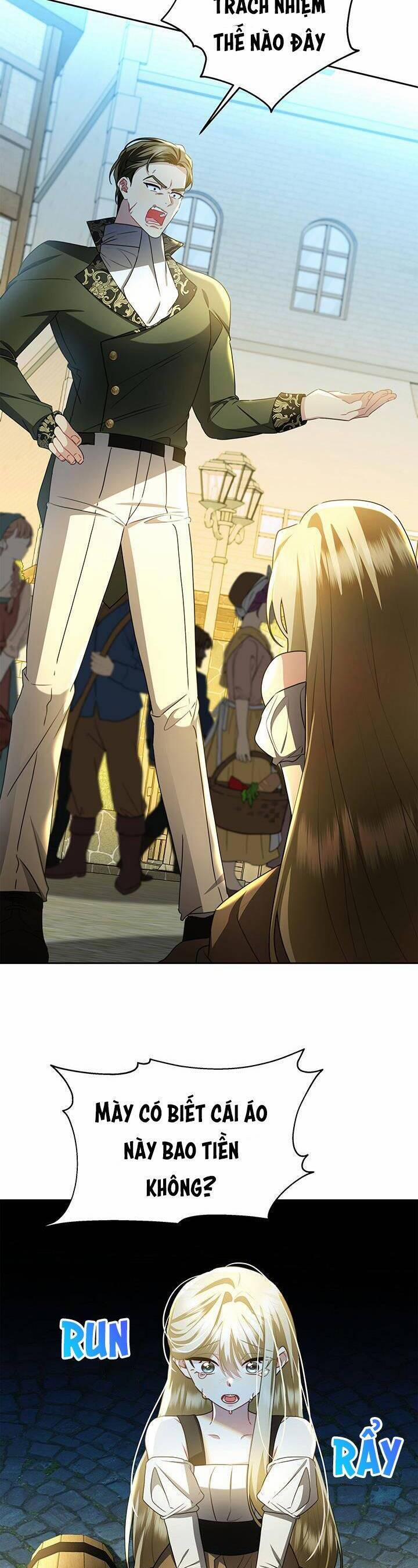 Tôi Sẽ Không Hối Tiếc Vì Anh Đâu 69 trang 11