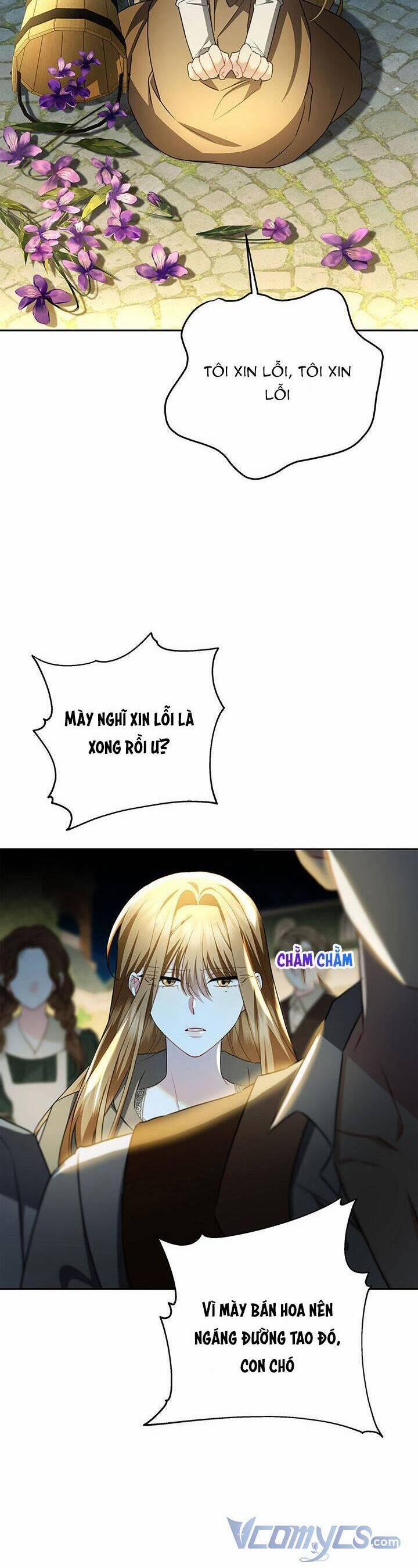 Tôi Sẽ Không Hối Tiếc Vì Anh Đâu 69 trang 12