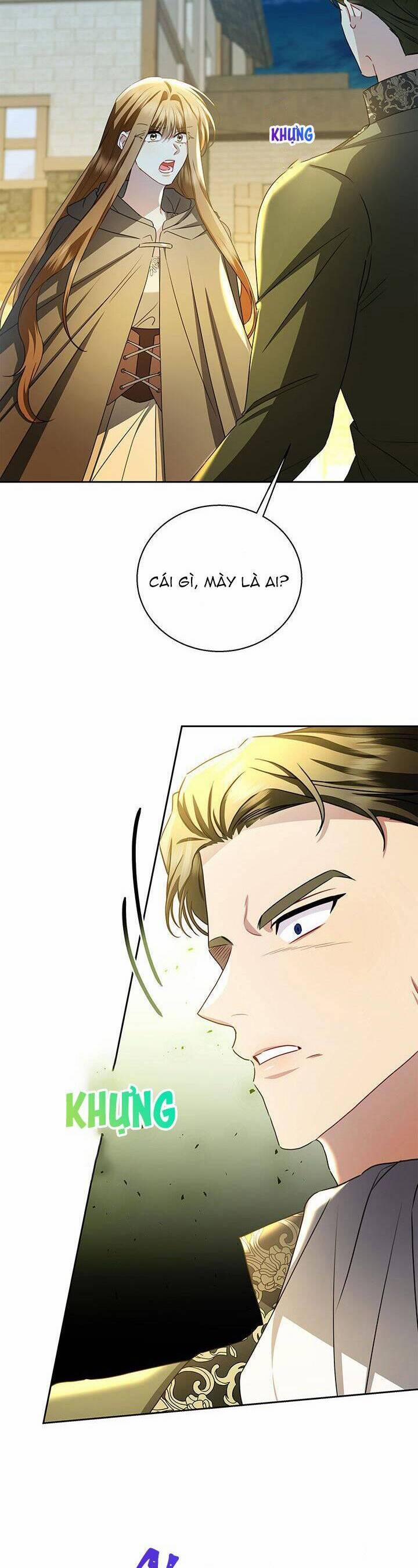 Tôi Sẽ Không Hối Tiếc Vì Anh Đâu 69 trang 14