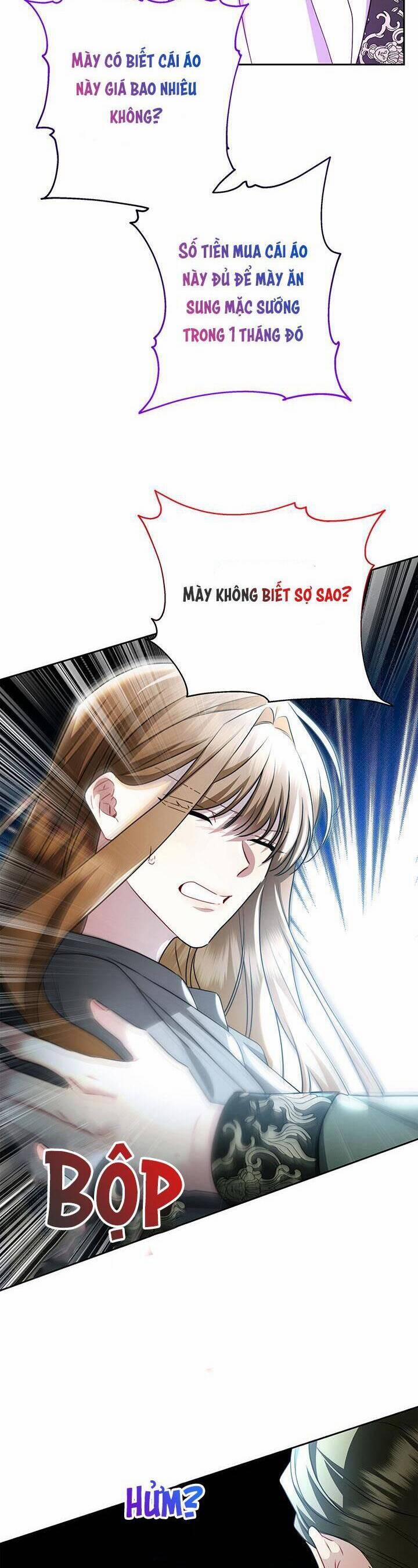 Tôi Sẽ Không Hối Tiếc Vì Anh Đâu 69 trang 18