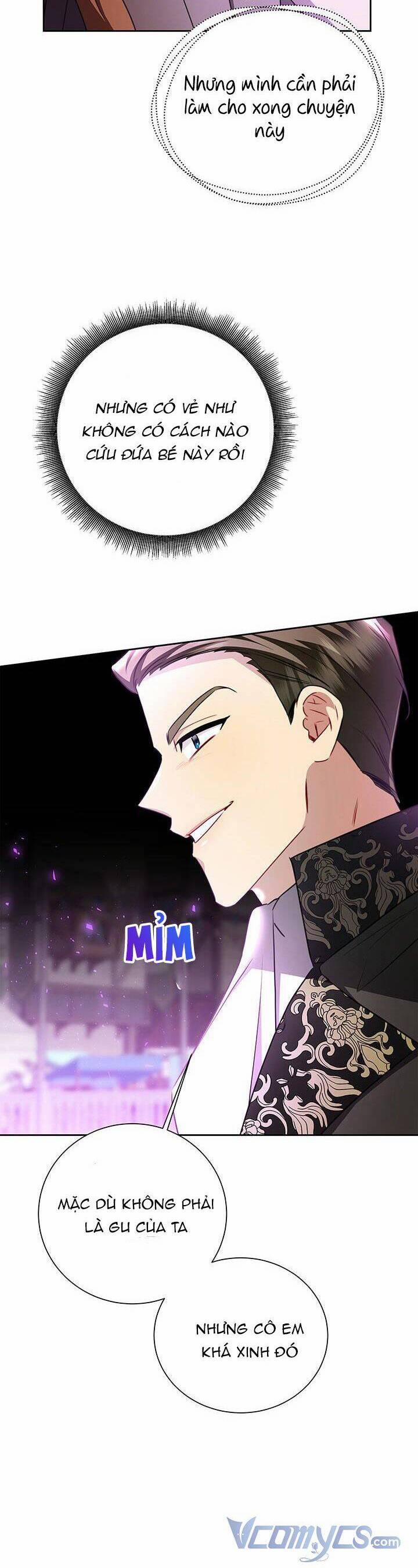 Tôi Sẽ Không Hối Tiếc Vì Anh Đâu 69 trang 20