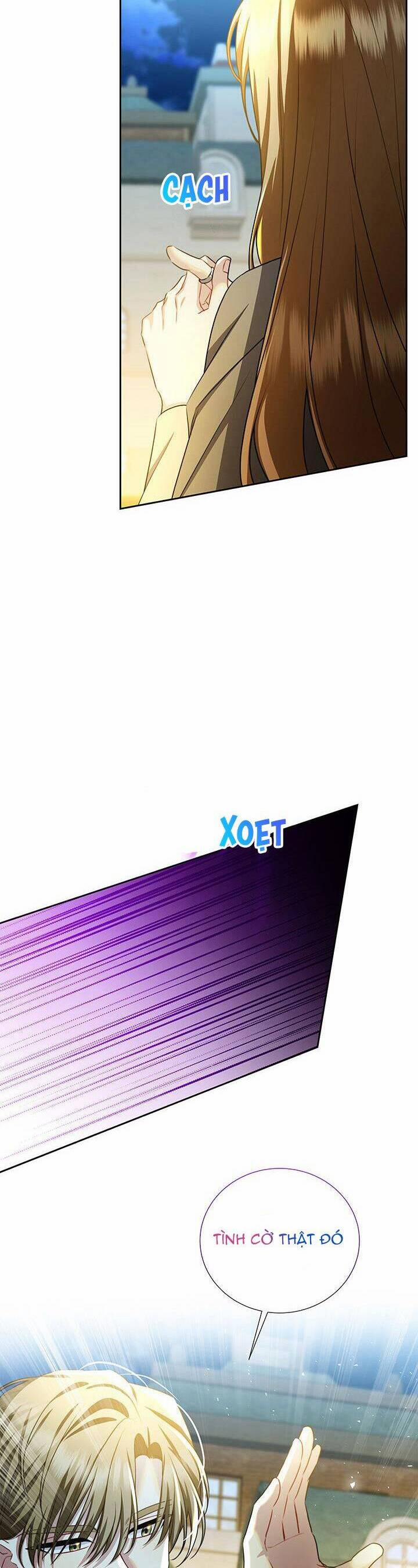 Tôi Sẽ Không Hối Tiếc Vì Anh Đâu 69 trang 22