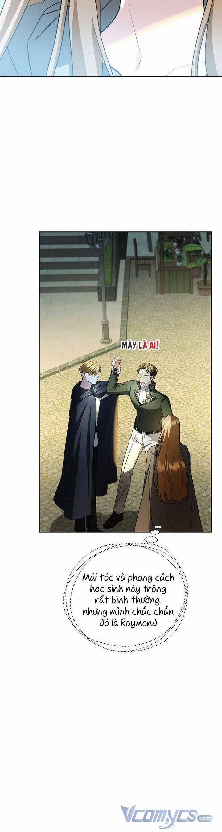 Tôi Sẽ Không Hối Tiếc Vì Anh Đâu 69 trang 24