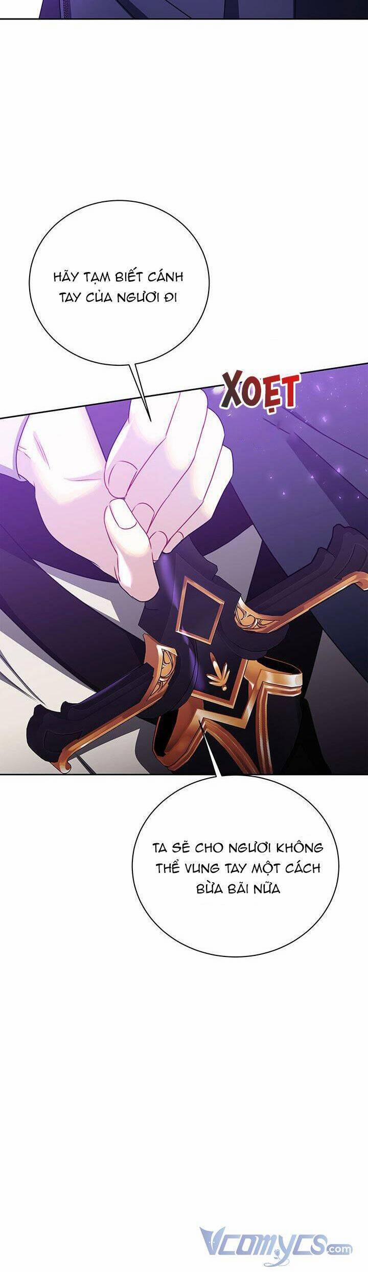 Tôi Sẽ Không Hối Tiếc Vì Anh Đâu 69 trang 28