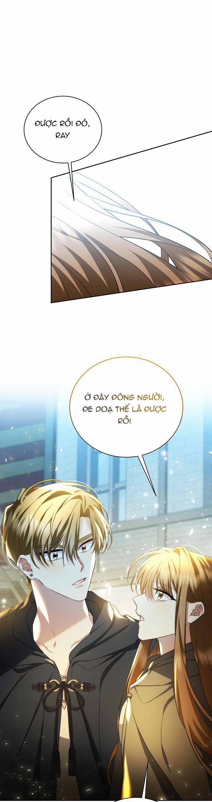 Tôi Sẽ Không Hối Tiếc Vì Anh Đâu 69 trang 29