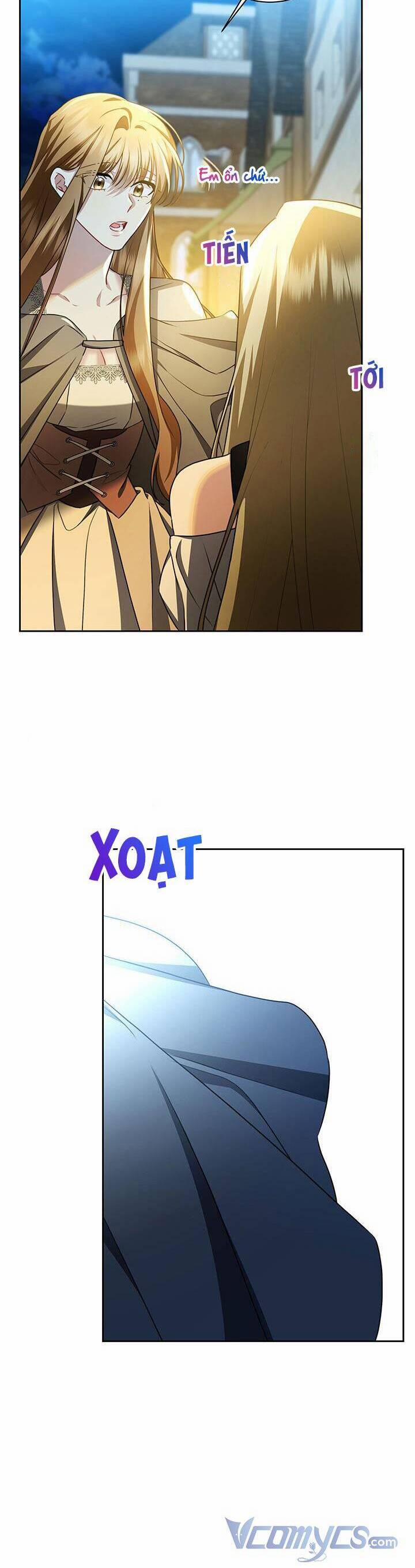 Tôi Sẽ Không Hối Tiếc Vì Anh Đâu 69 trang 32