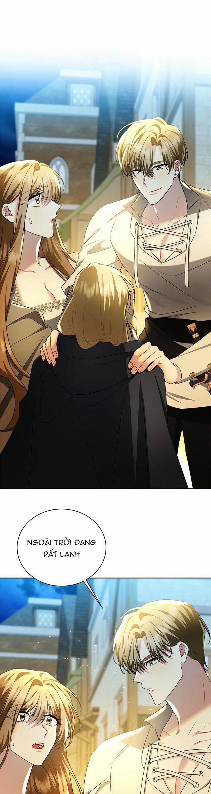 Tôi Sẽ Không Hối Tiếc Vì Anh Đâu 69 trang 33