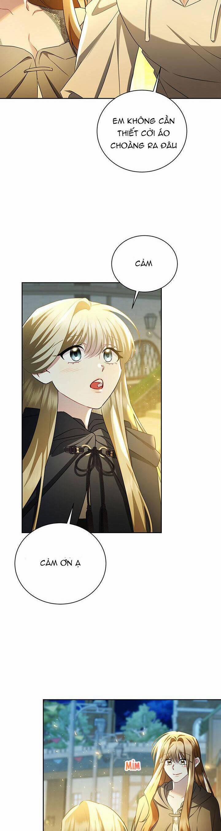 Tôi Sẽ Không Hối Tiếc Vì Anh Đâu 69 trang 34