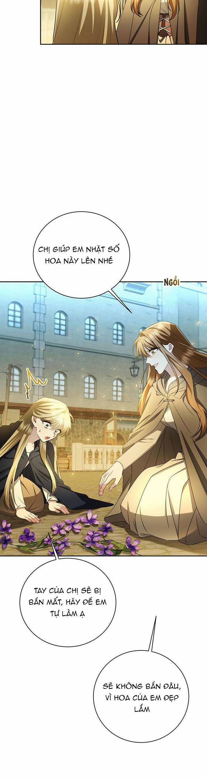 Tôi Sẽ Không Hối Tiếc Vì Anh Đâu 69 trang 35