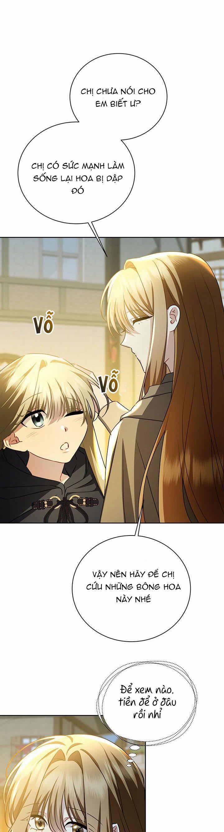 Tôi Sẽ Không Hối Tiếc Vì Anh Đâu 69 trang 37