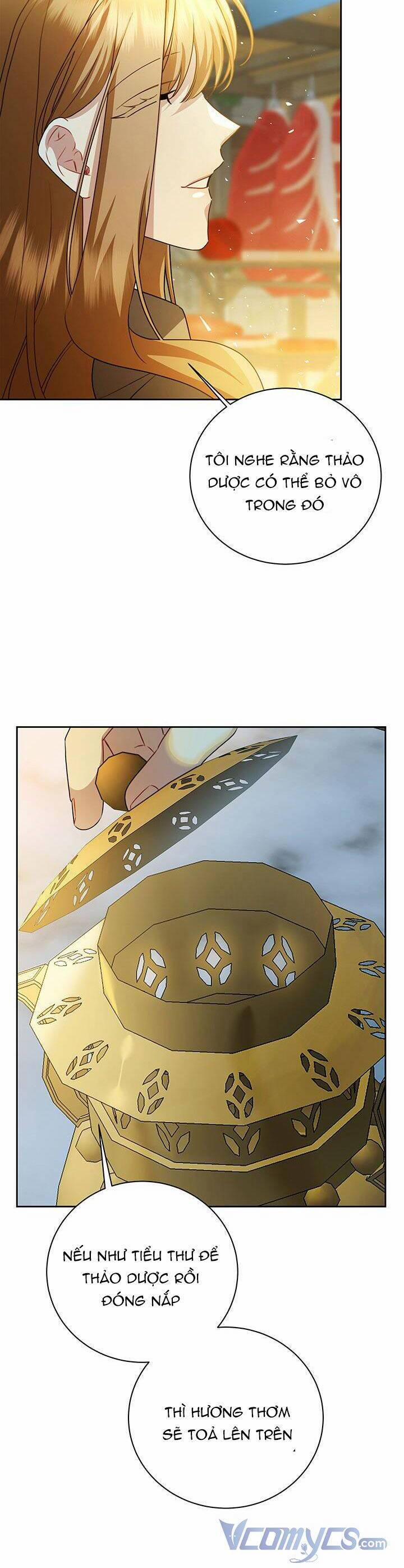 Tôi Sẽ Không Hối Tiếc Vì Anh Đâu 69 trang 4