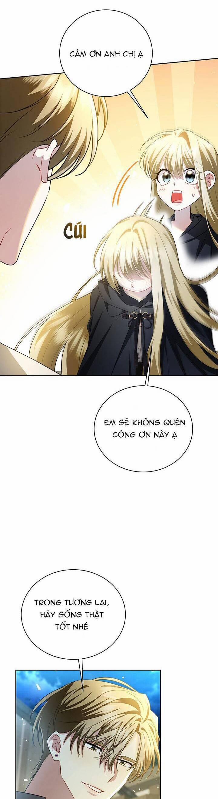 Tôi Sẽ Không Hối Tiếc Vì Anh Đâu 69 trang 42