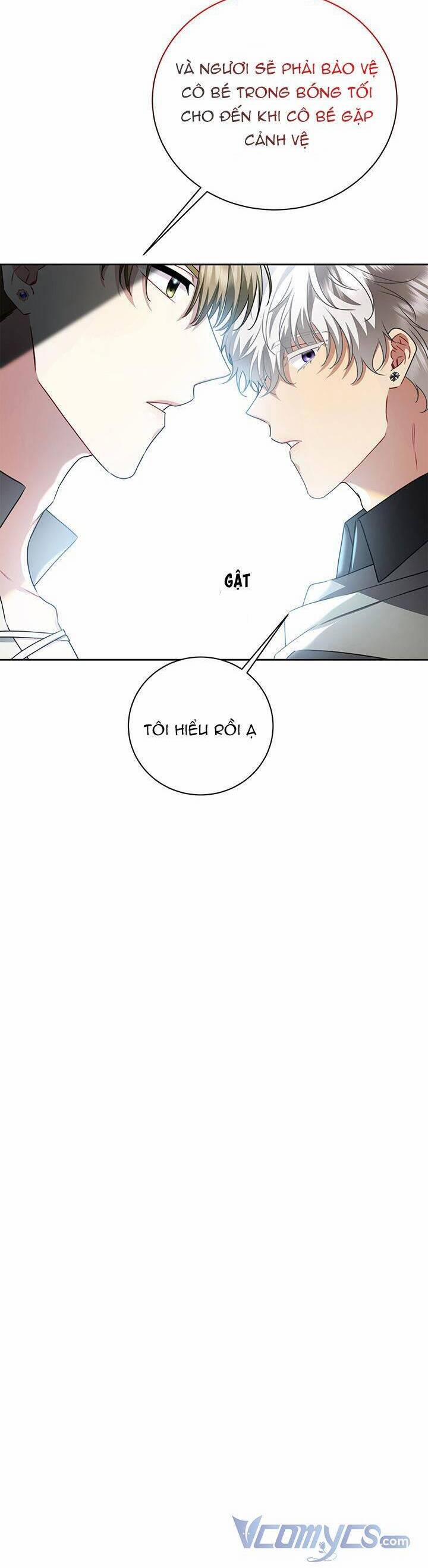 Tôi Sẽ Không Hối Tiếc Vì Anh Đâu 69 trang 44