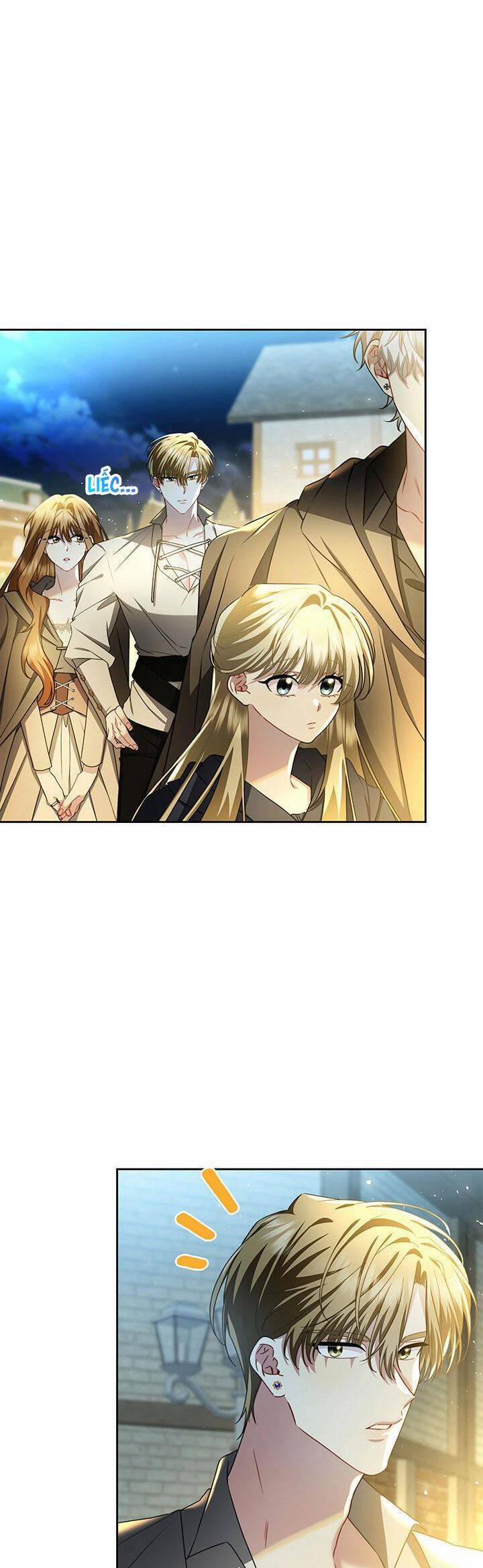 Tôi Sẽ Không Hối Tiếc Vì Anh Đâu 69 trang 45