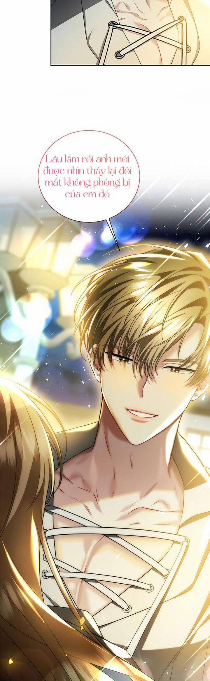 Tôi Sẽ Không Hối Tiếc Vì Anh Đâu 69 trang 46