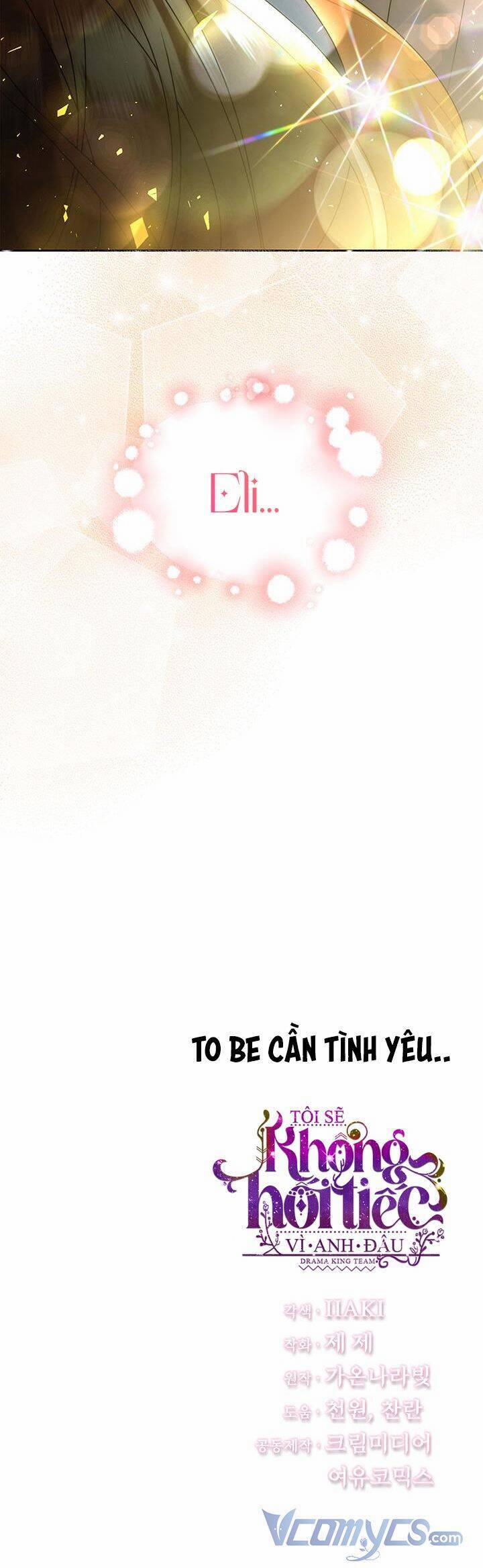 Tôi Sẽ Không Hối Tiếc Vì Anh Đâu 69 trang 47