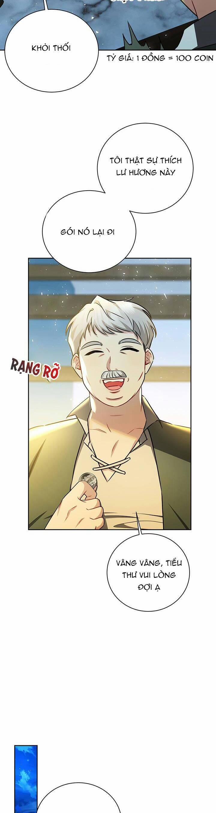 Tôi Sẽ Không Hối Tiếc Vì Anh Đâu 69 trang 7