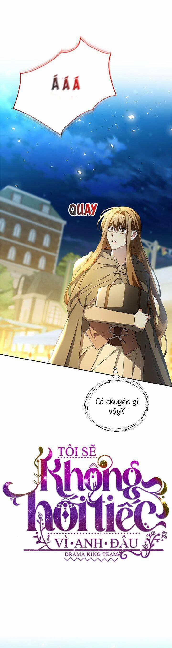 Tôi Sẽ Không Hối Tiếc Vì Anh Đâu 69 trang 9