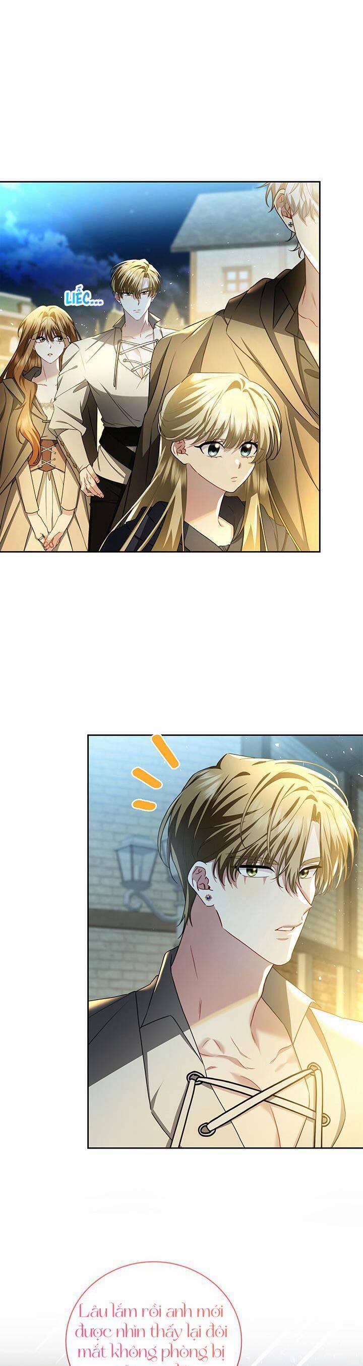 Tôi Sẽ Không Hối Tiếc Vì Anh Đâu 70 trang 1