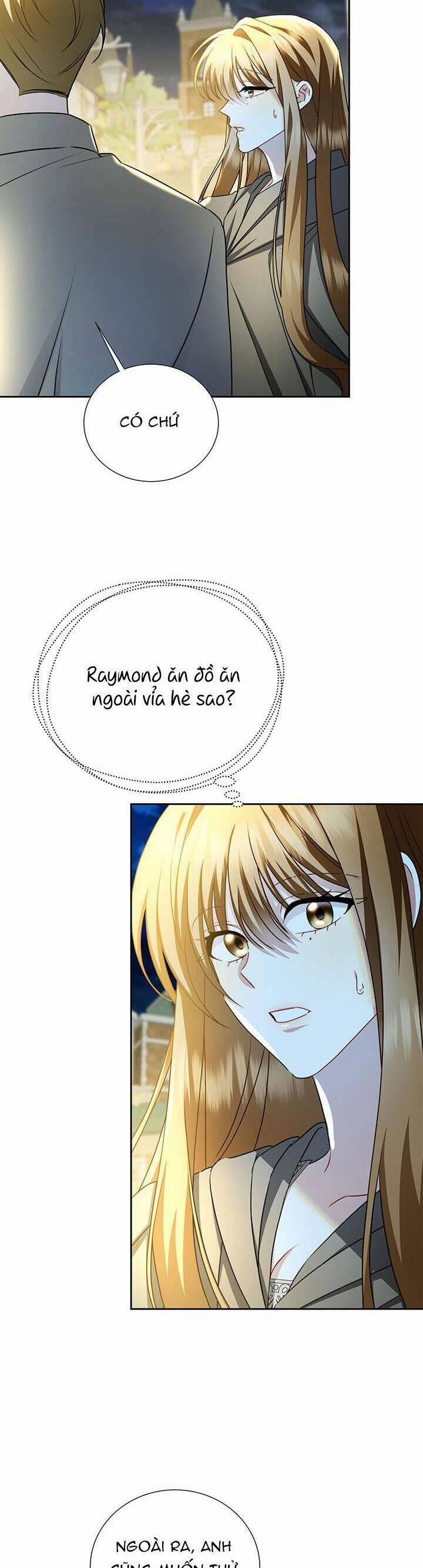 Tôi Sẽ Không Hối Tiếc Vì Anh Đâu 70 trang 14