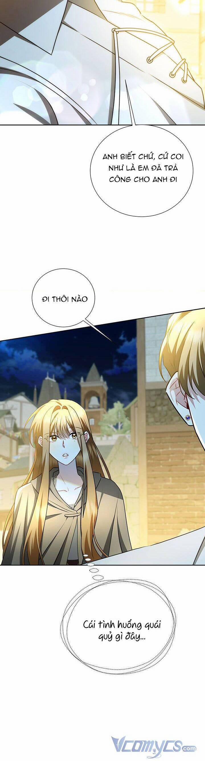 Tôi Sẽ Không Hối Tiếc Vì Anh Đâu 70 trang 16