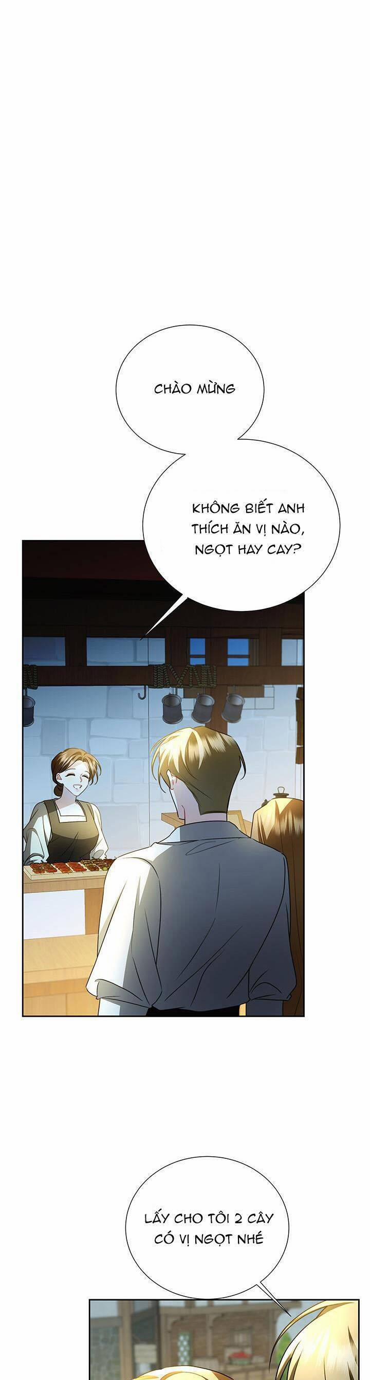 Tôi Sẽ Không Hối Tiếc Vì Anh Đâu 70 trang 17