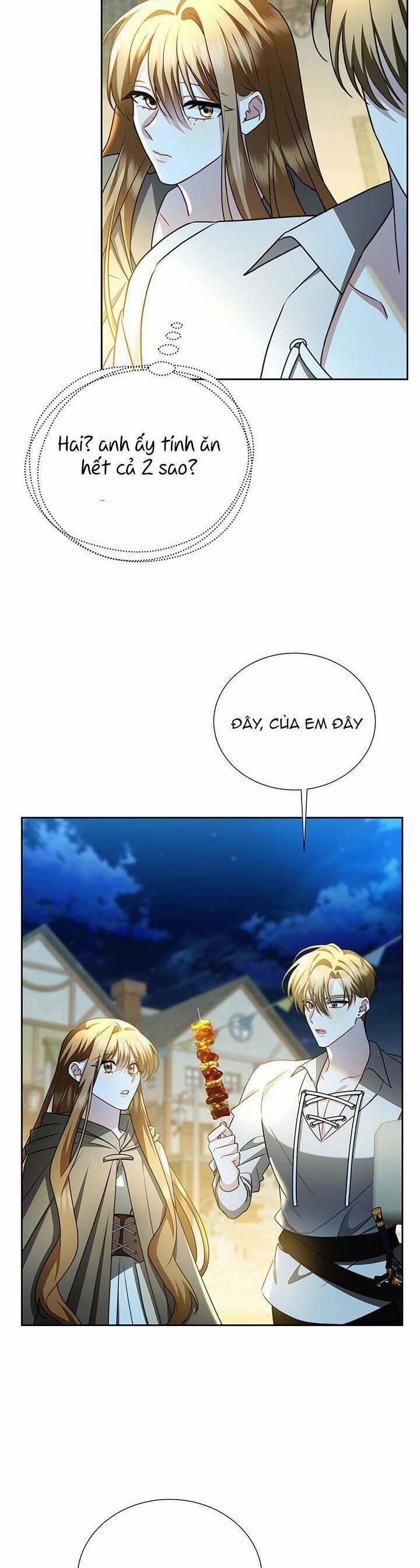 Tôi Sẽ Không Hối Tiếc Vì Anh Đâu 70 trang 18