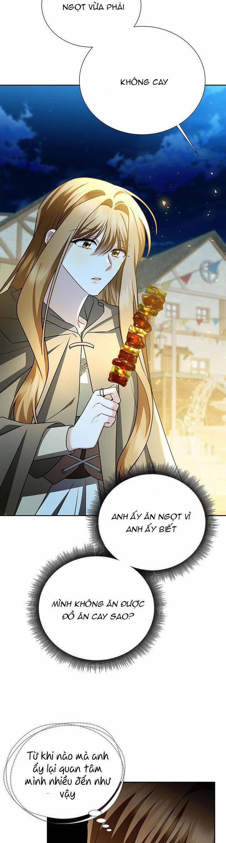 Tôi Sẽ Không Hối Tiếc Vì Anh Đâu 70 trang 19