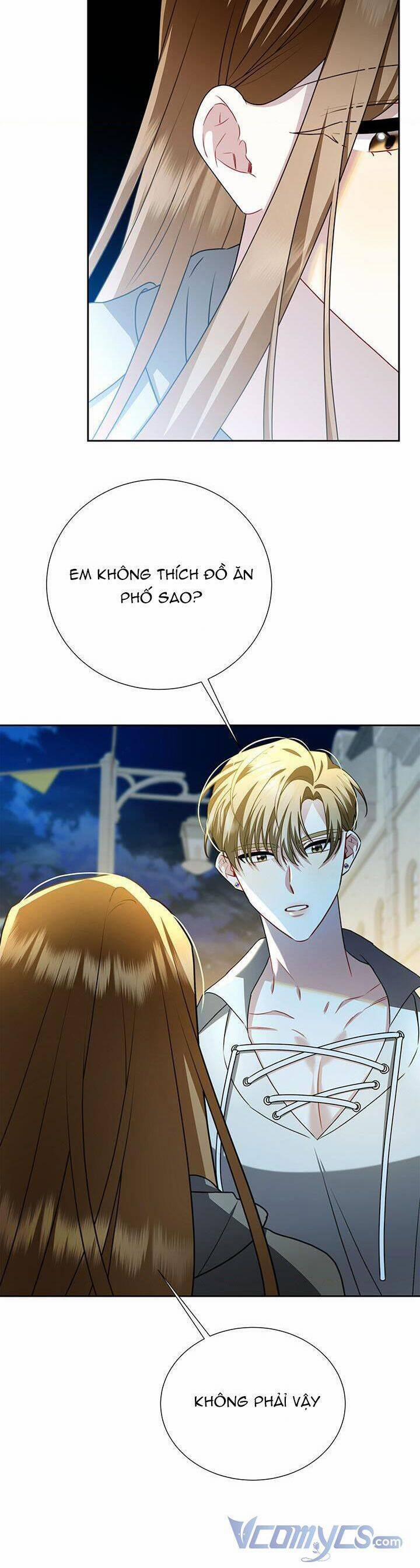 Tôi Sẽ Không Hối Tiếc Vì Anh Đâu 70 trang 20