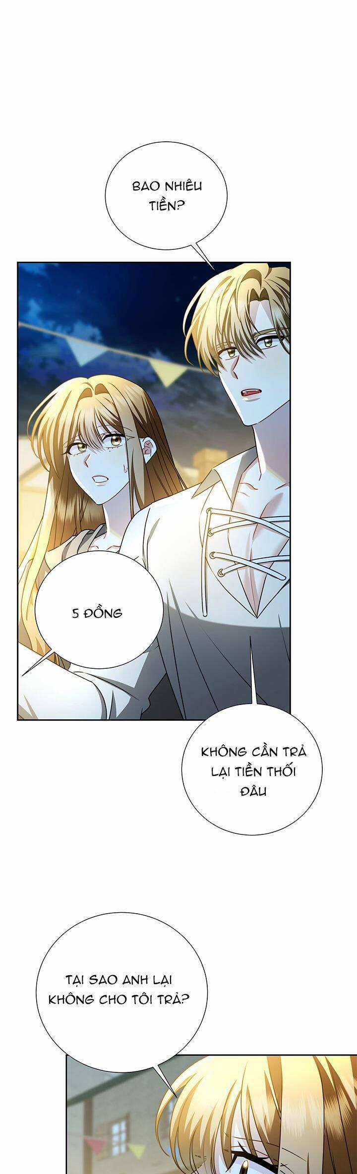 Tôi Sẽ Không Hối Tiếc Vì Anh Đâu 70 trang 21