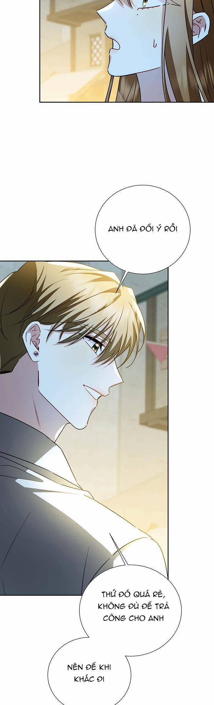 Tôi Sẽ Không Hối Tiếc Vì Anh Đâu 70 trang 22