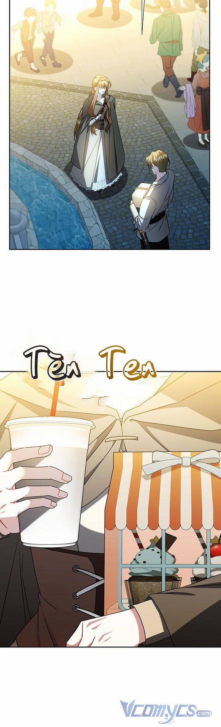 Tôi Sẽ Không Hối Tiếc Vì Anh Đâu 70 trang 24