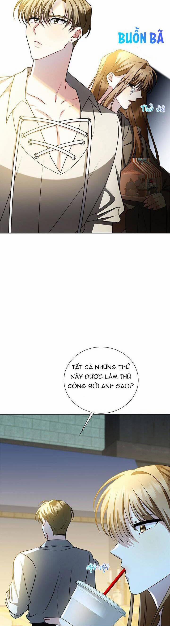 Tôi Sẽ Không Hối Tiếc Vì Anh Đâu 70 trang 26