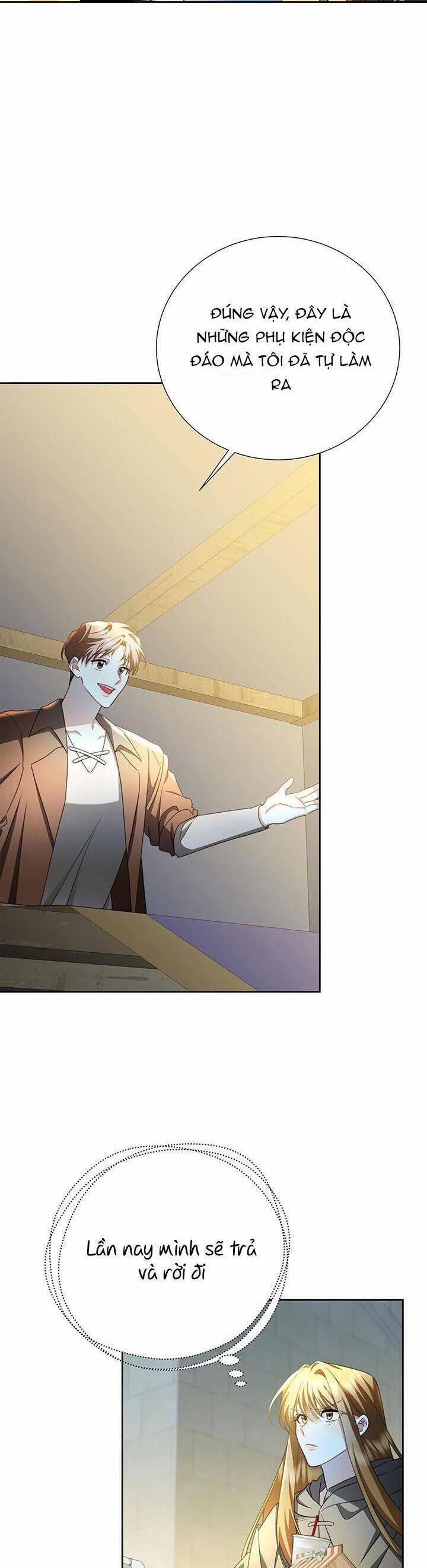 Tôi Sẽ Không Hối Tiếc Vì Anh Đâu 70 trang 27