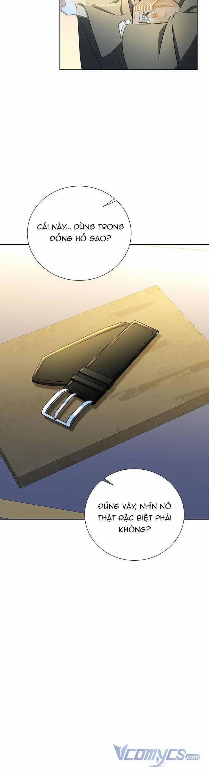 Tôi Sẽ Không Hối Tiếc Vì Anh Đâu 70 trang 28