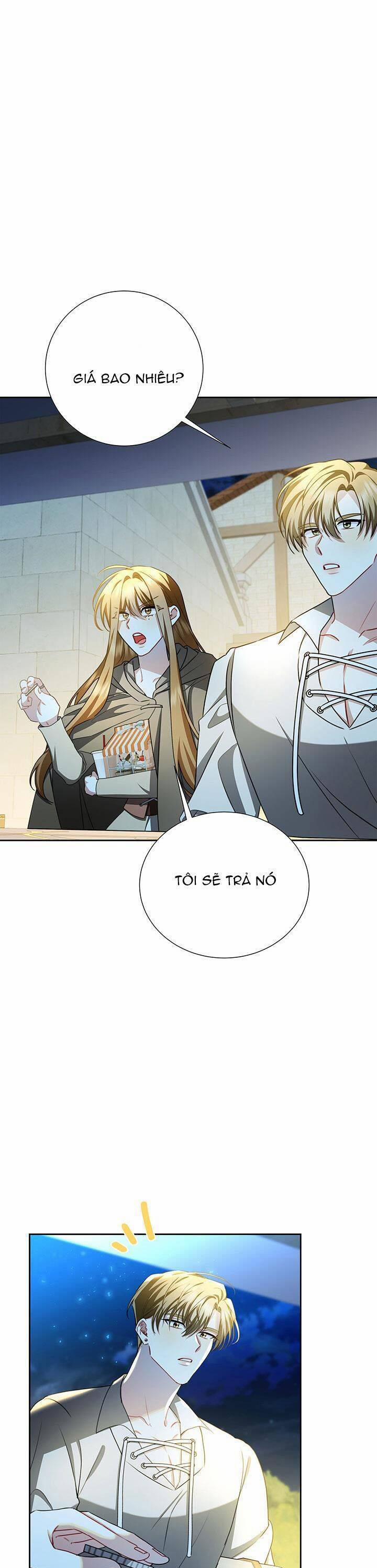 Tôi Sẽ Không Hối Tiếc Vì Anh Đâu 70 trang 29