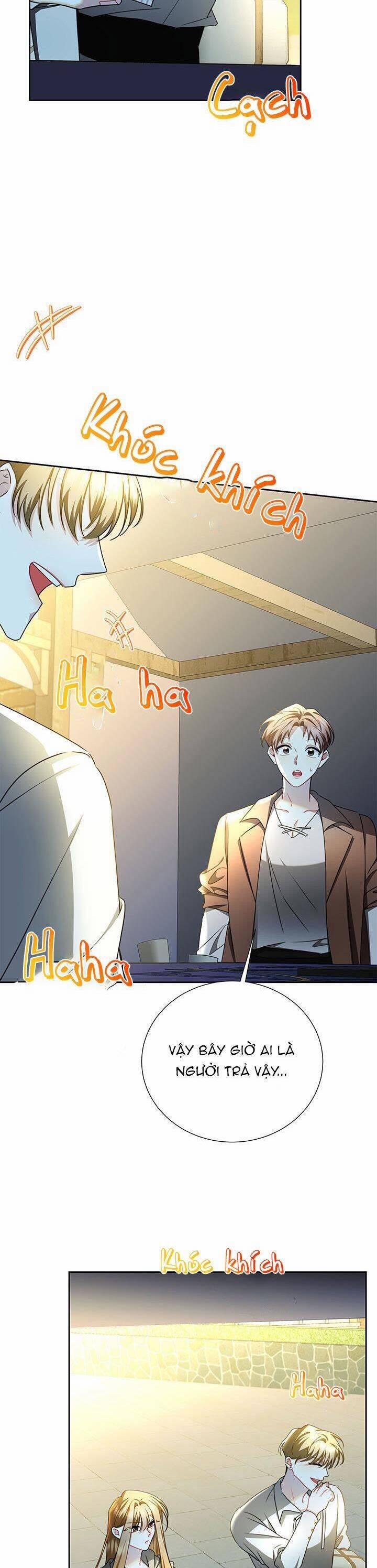 Tôi Sẽ Không Hối Tiếc Vì Anh Đâu 70 trang 30