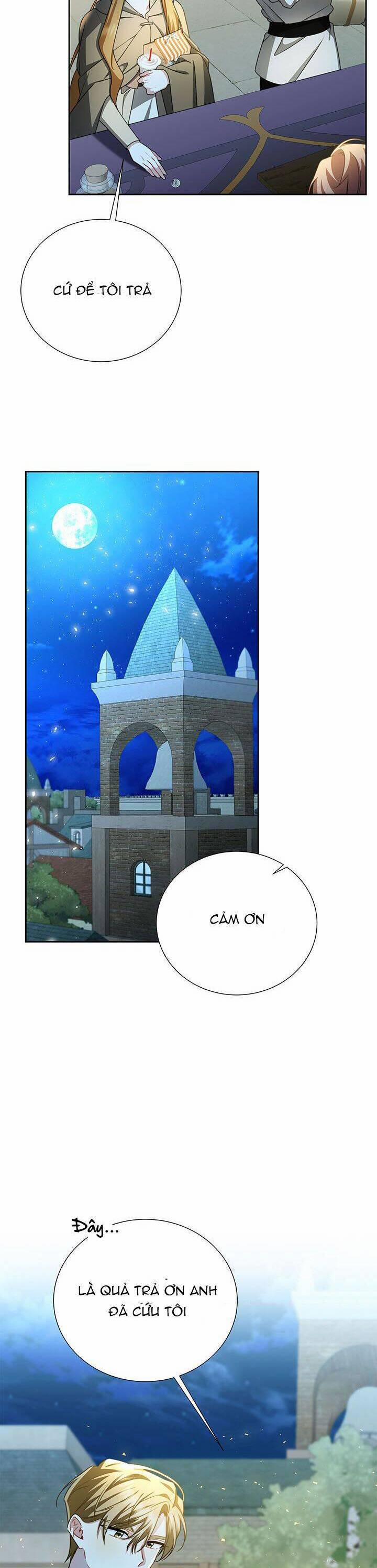 Tôi Sẽ Không Hối Tiếc Vì Anh Đâu 70 trang 31